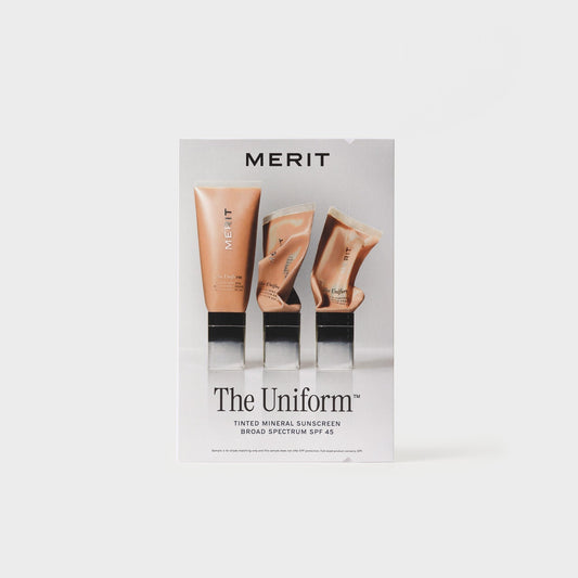 The Uniform Blister Pack