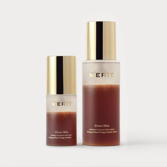 The Great Skin Double Cleanse Duo