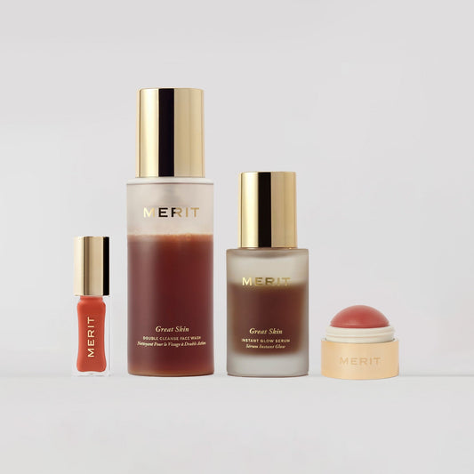 Glowy Complexion Set