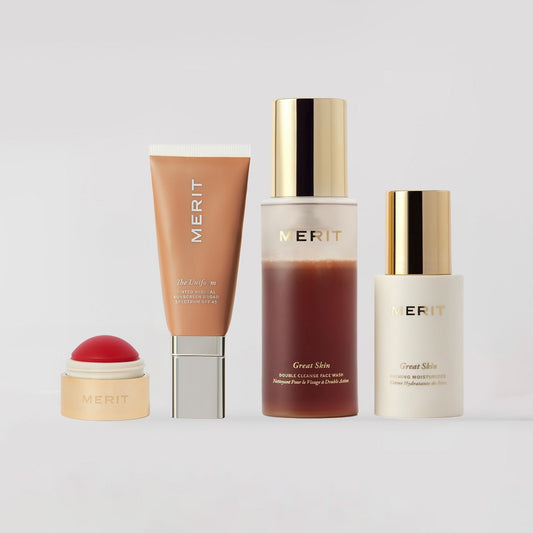 Dewy Skin Set