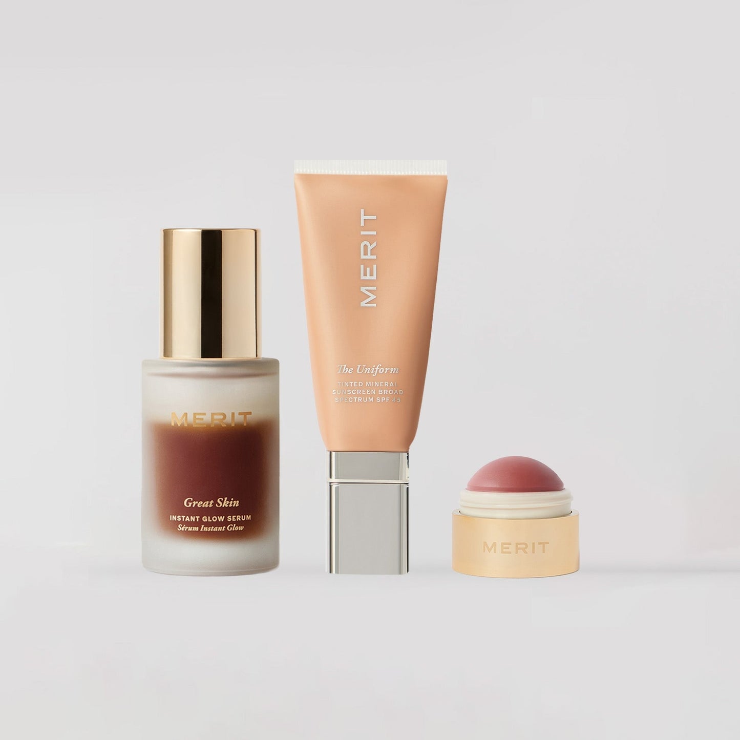 The Skin Set
