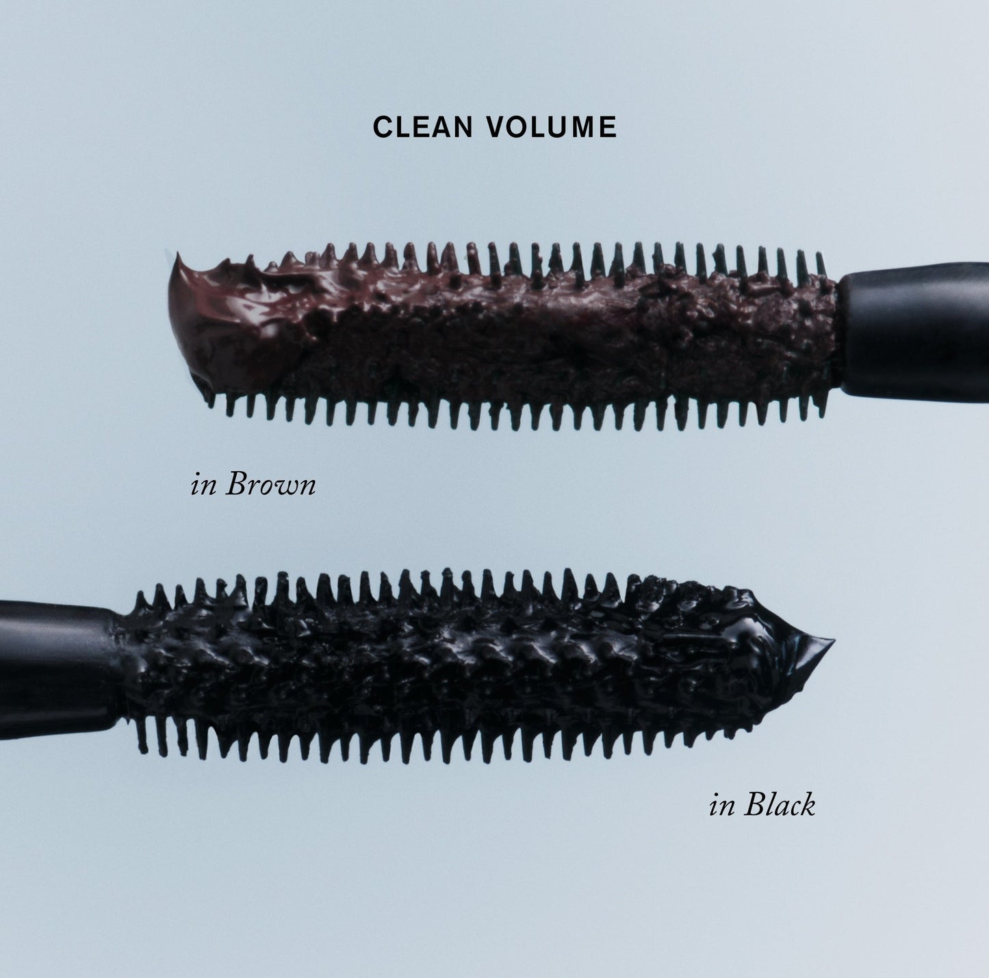 Clean Volume