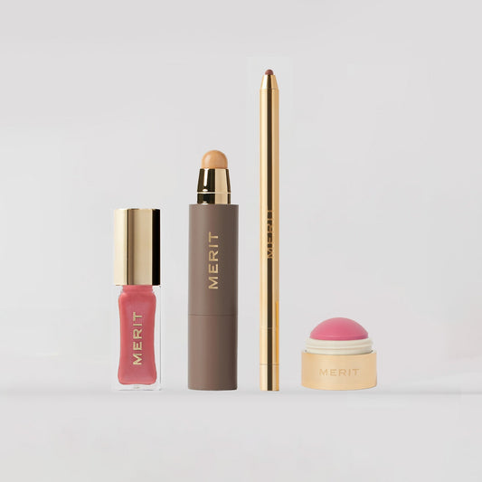 Nude Pinks Set