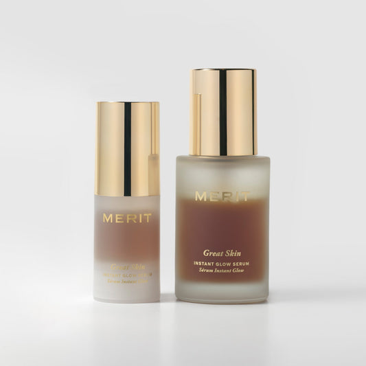 The Great Skin Serum Duo