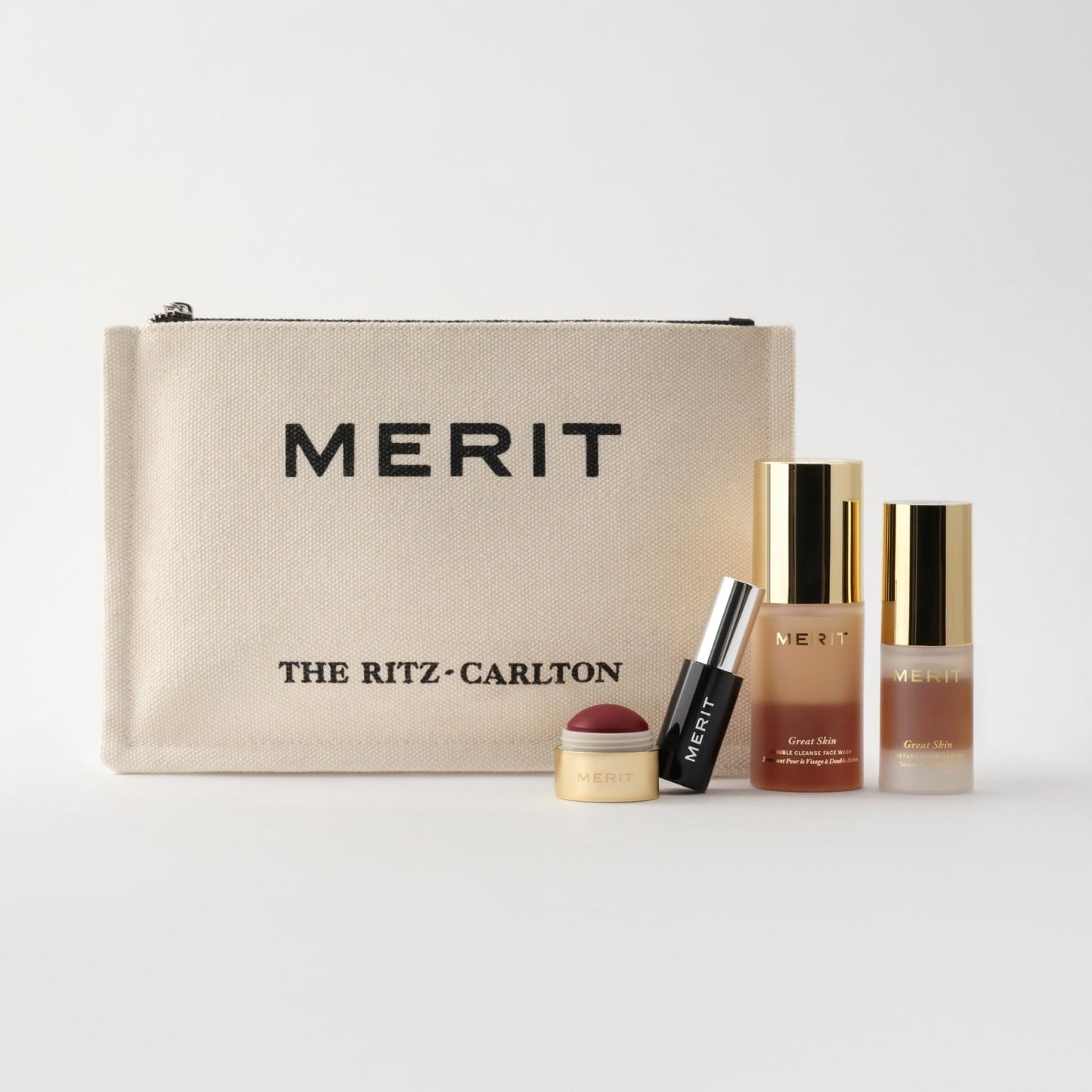 MERIT for The Ritz-Carlton Travel Pouch