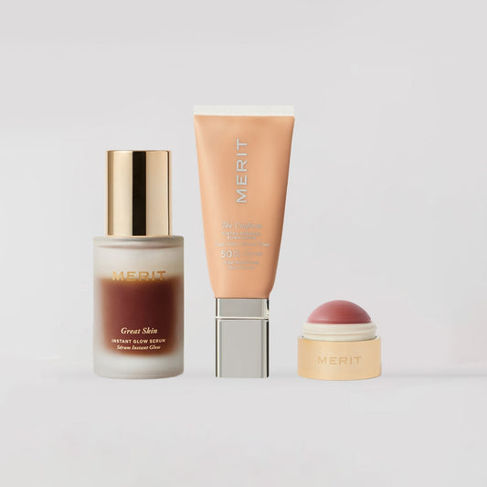 The Skin Set